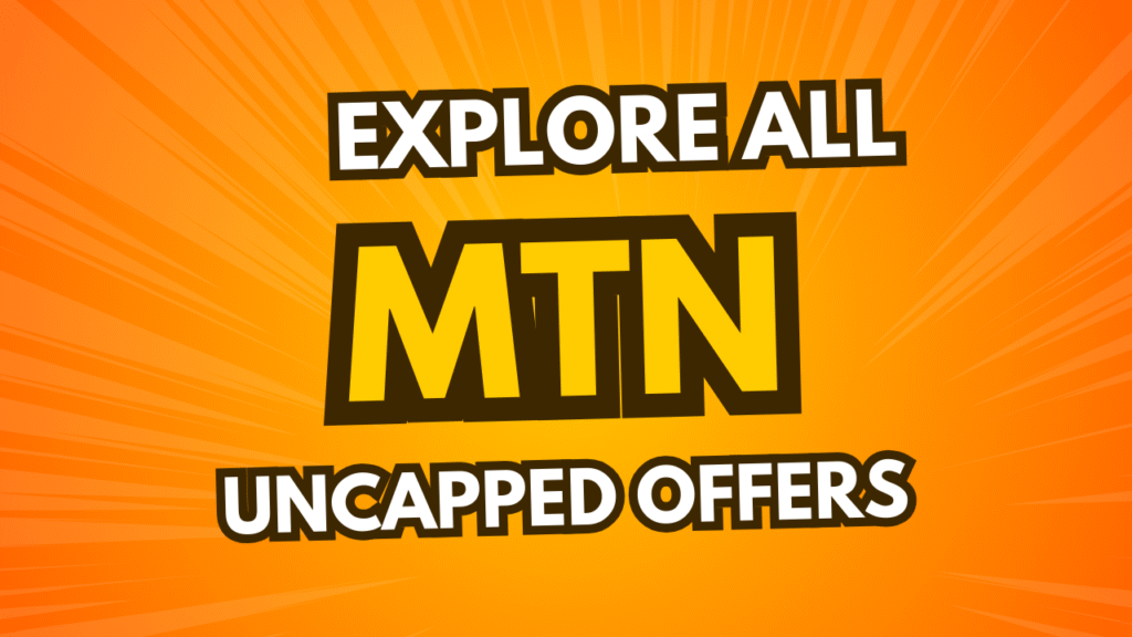 explore all MTN offers