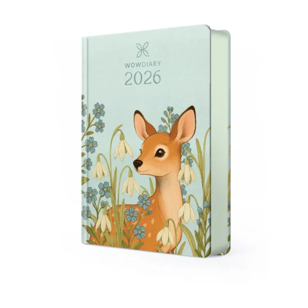 wow-diary-deer