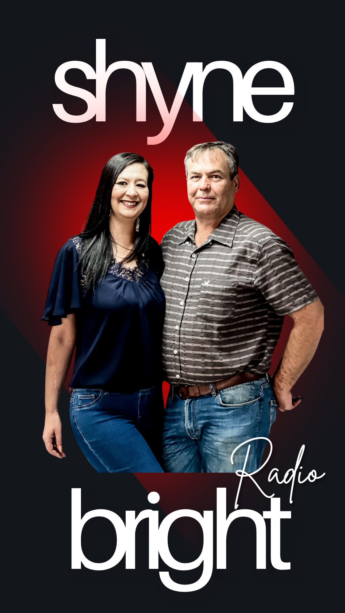 Shynebright Radio Interview m