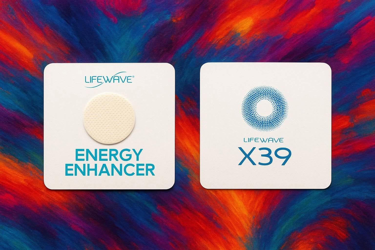 X39 energy enhancer