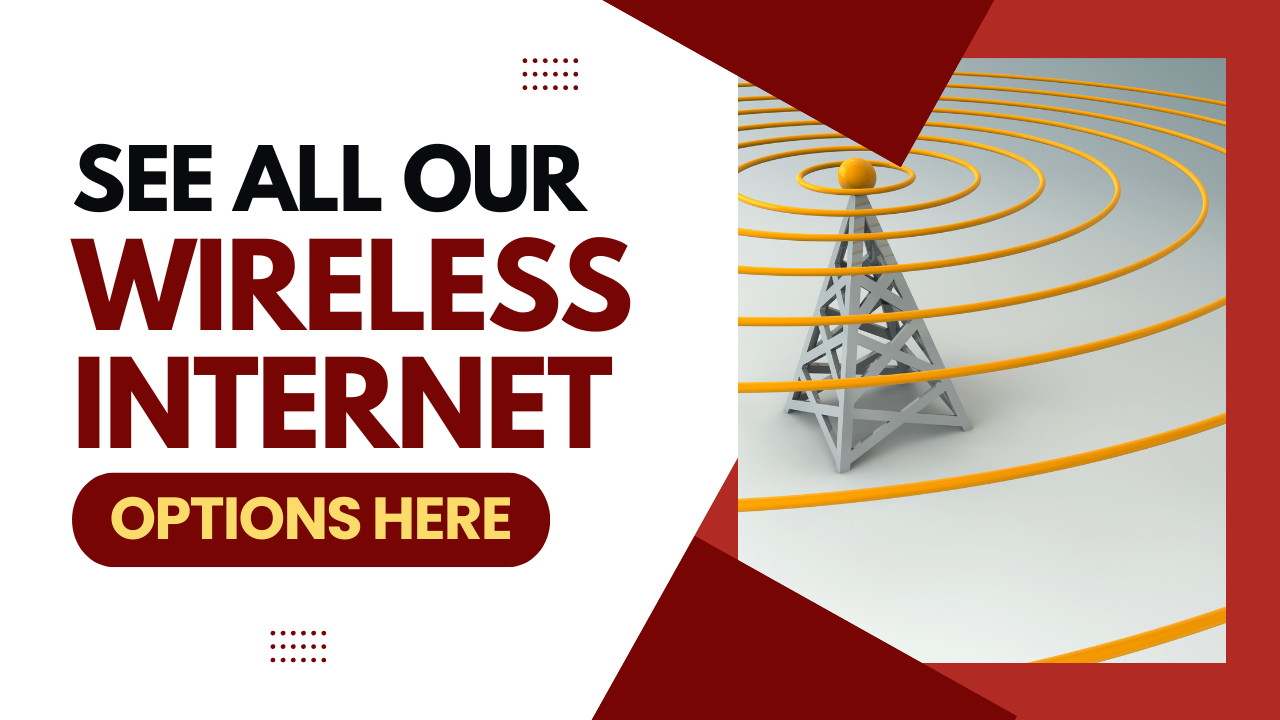 Wireless Internet Options (1)