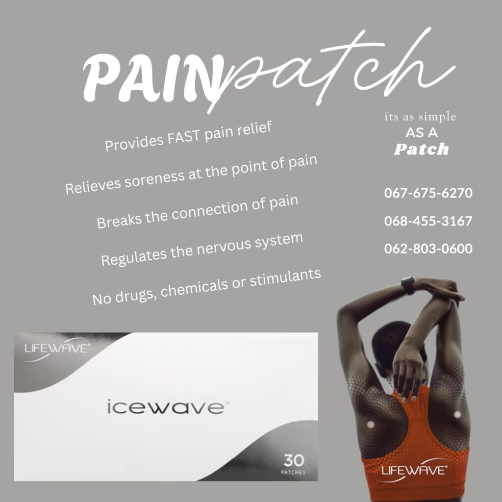 pain patch