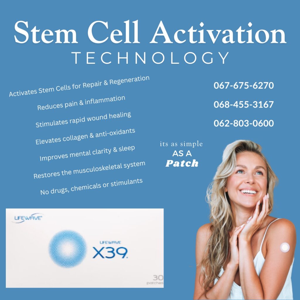 stem cell activation technology