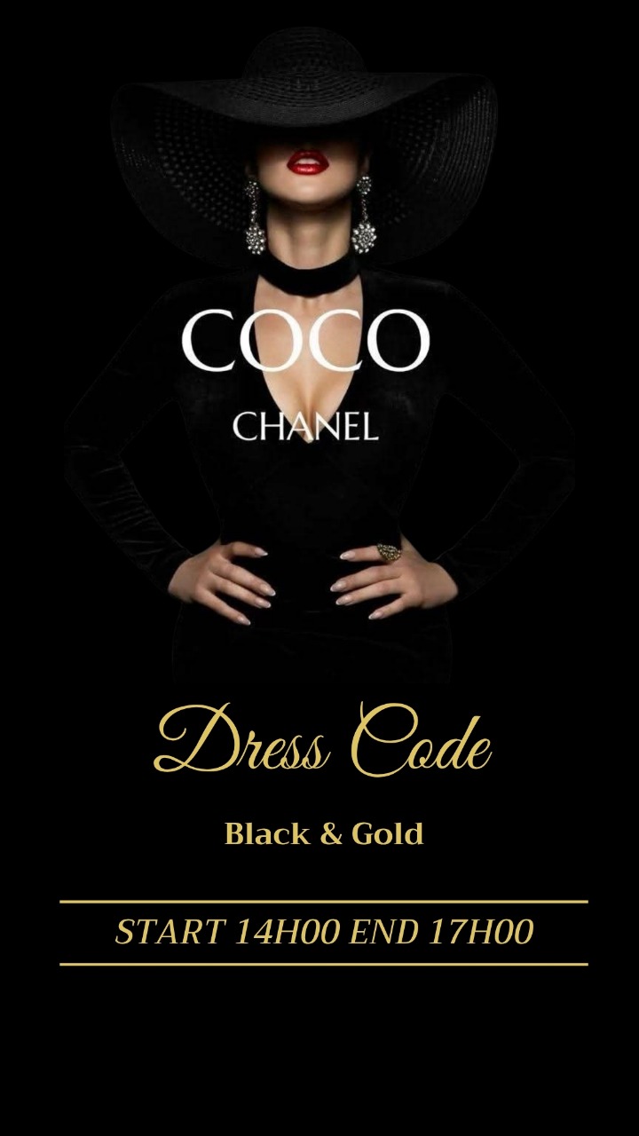 Healed from trauma dress code