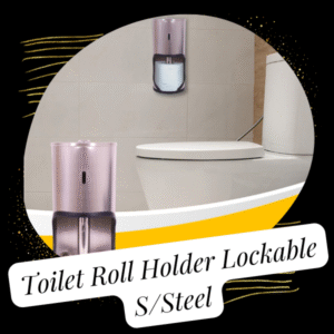 Toilet Roll & Paper Hand Towel Dispenser Holders