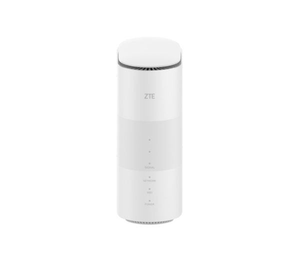 ZTE 5G CPE G5B WiFi 6 Router front view