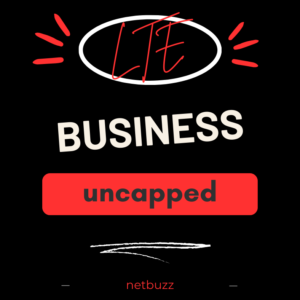 LTE Business Uncapped