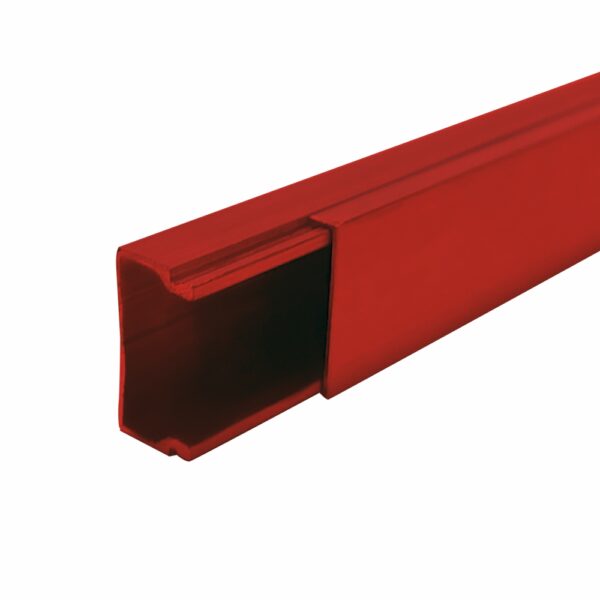 Aluminium conduit 22 x 11 x 2900mm special powder coat