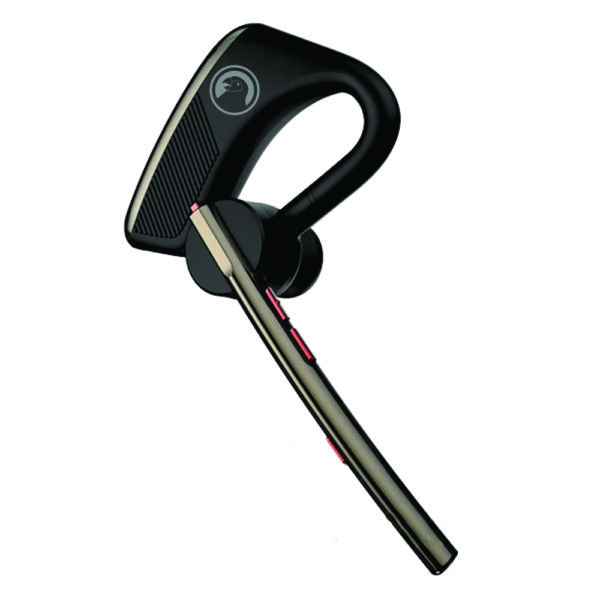 Call centre wireless ear set