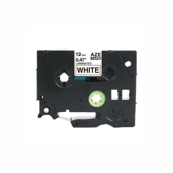 E1000pro Label - black on white