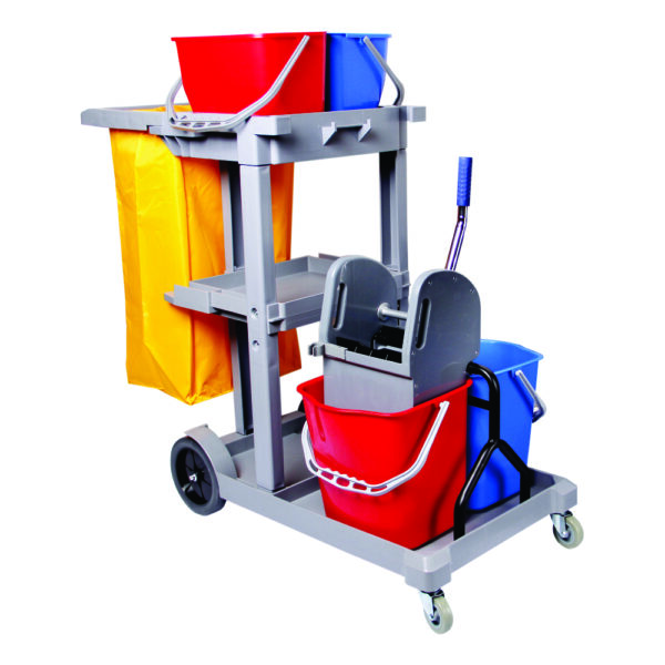 Multipurpose service trolley