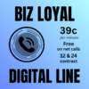 Biz Loyal digital line