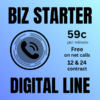 Biz Starter digital line