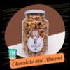 Chocolate and Almond