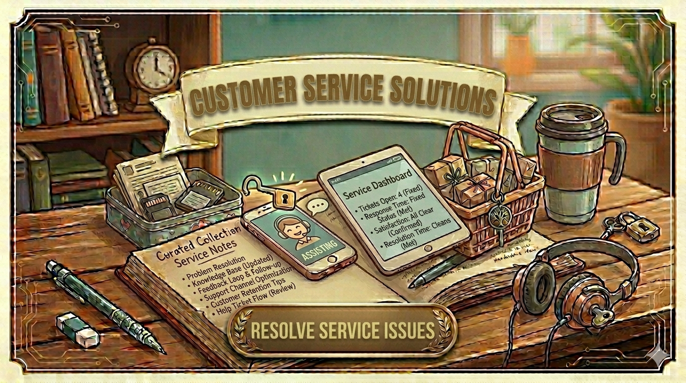 Customer Service