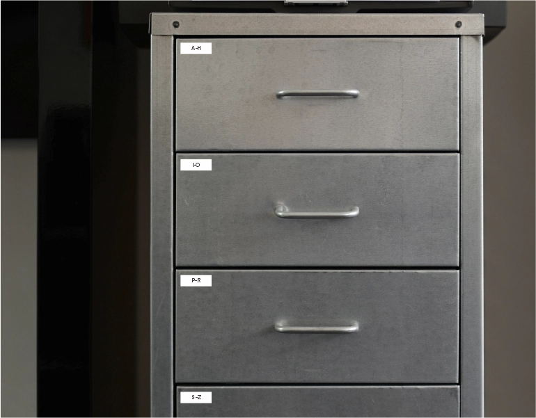 Label Printer in action (1)