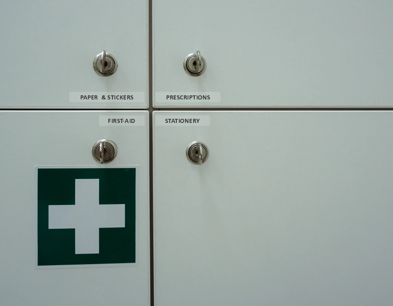 Label Printer in action (4)