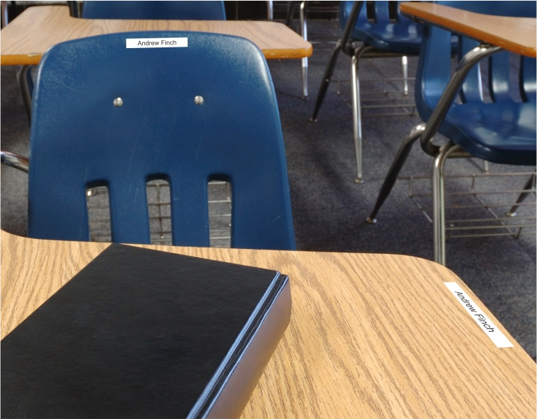 Label Printer in action (5)