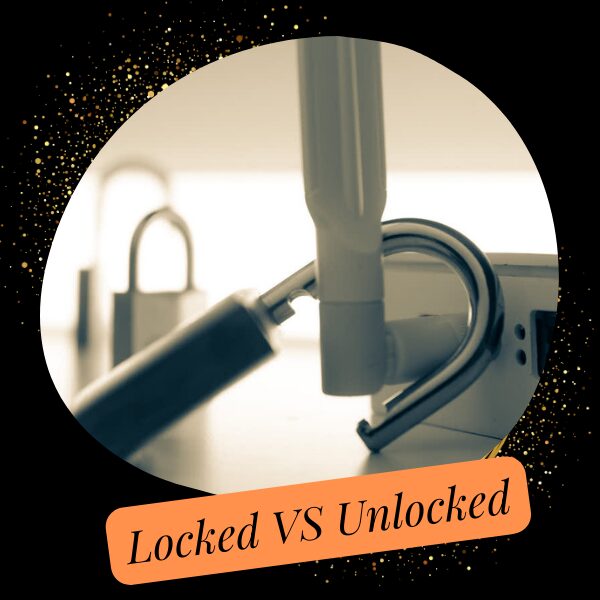 Locked vs unlocked routers