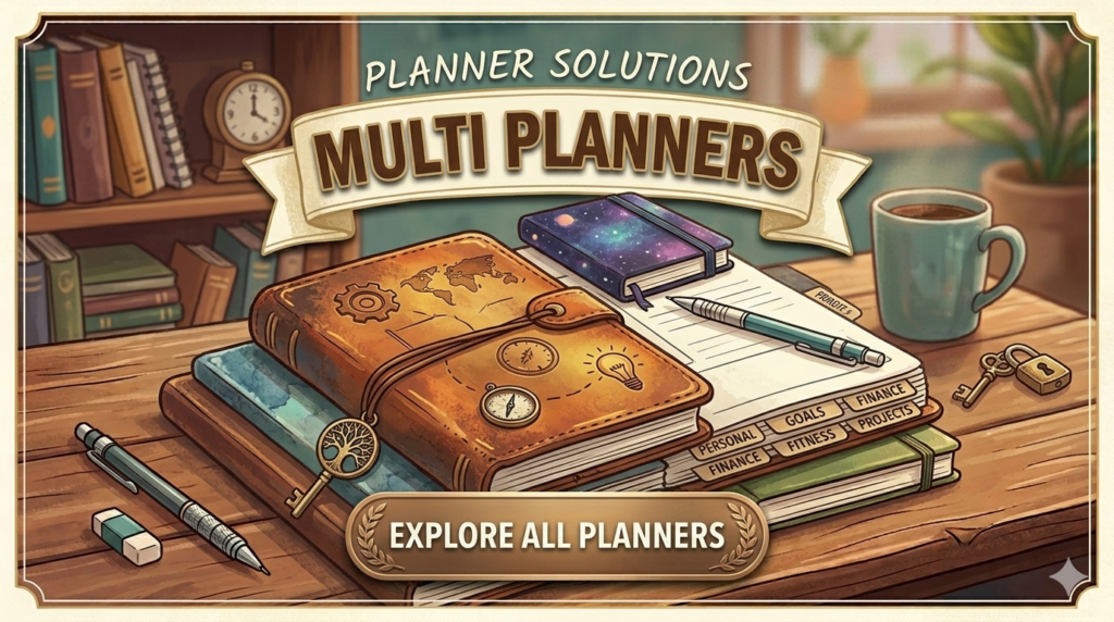Multi Planners