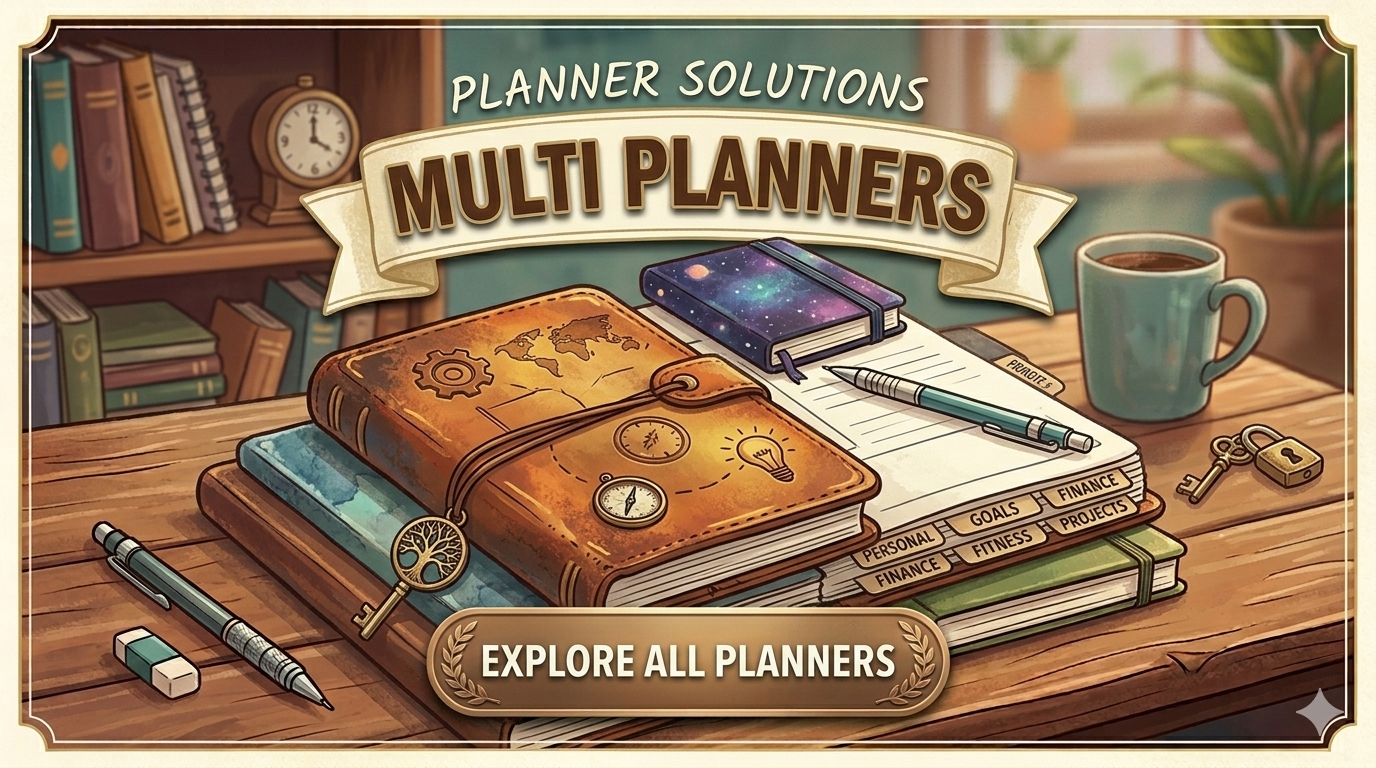 Multi Planners