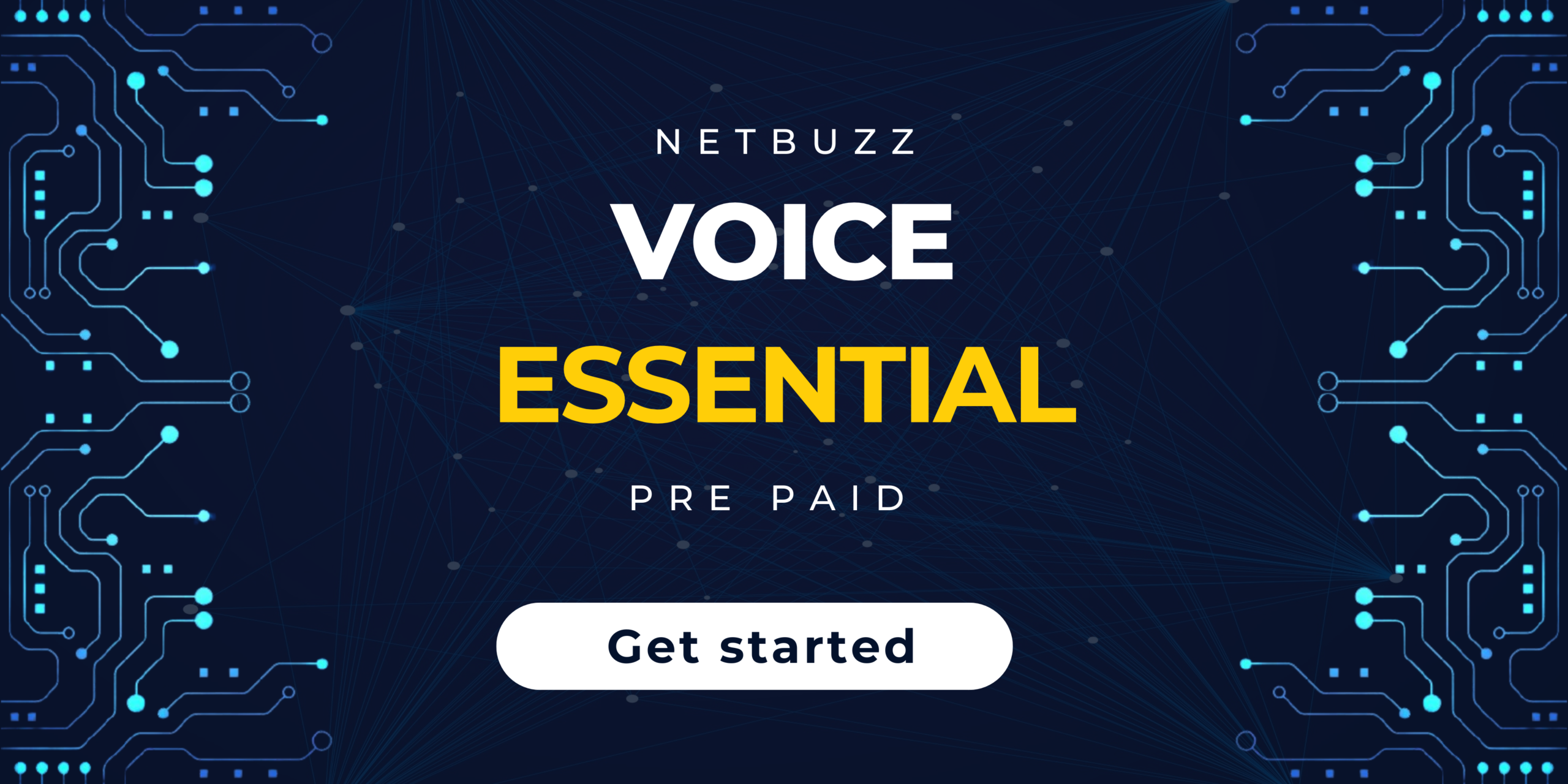 Netbuzz Voice Essential prepaid