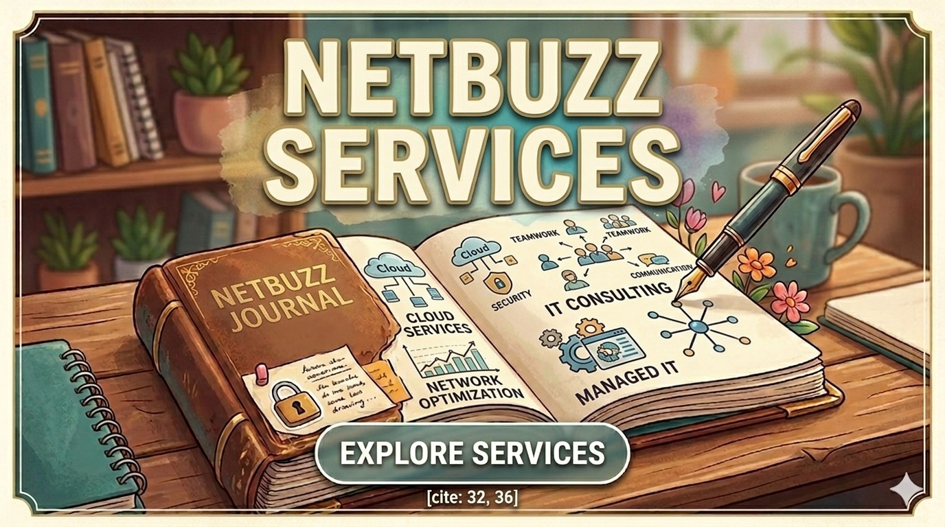 Netbuzz Services