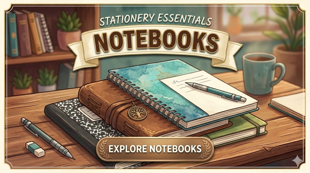 Notebooks