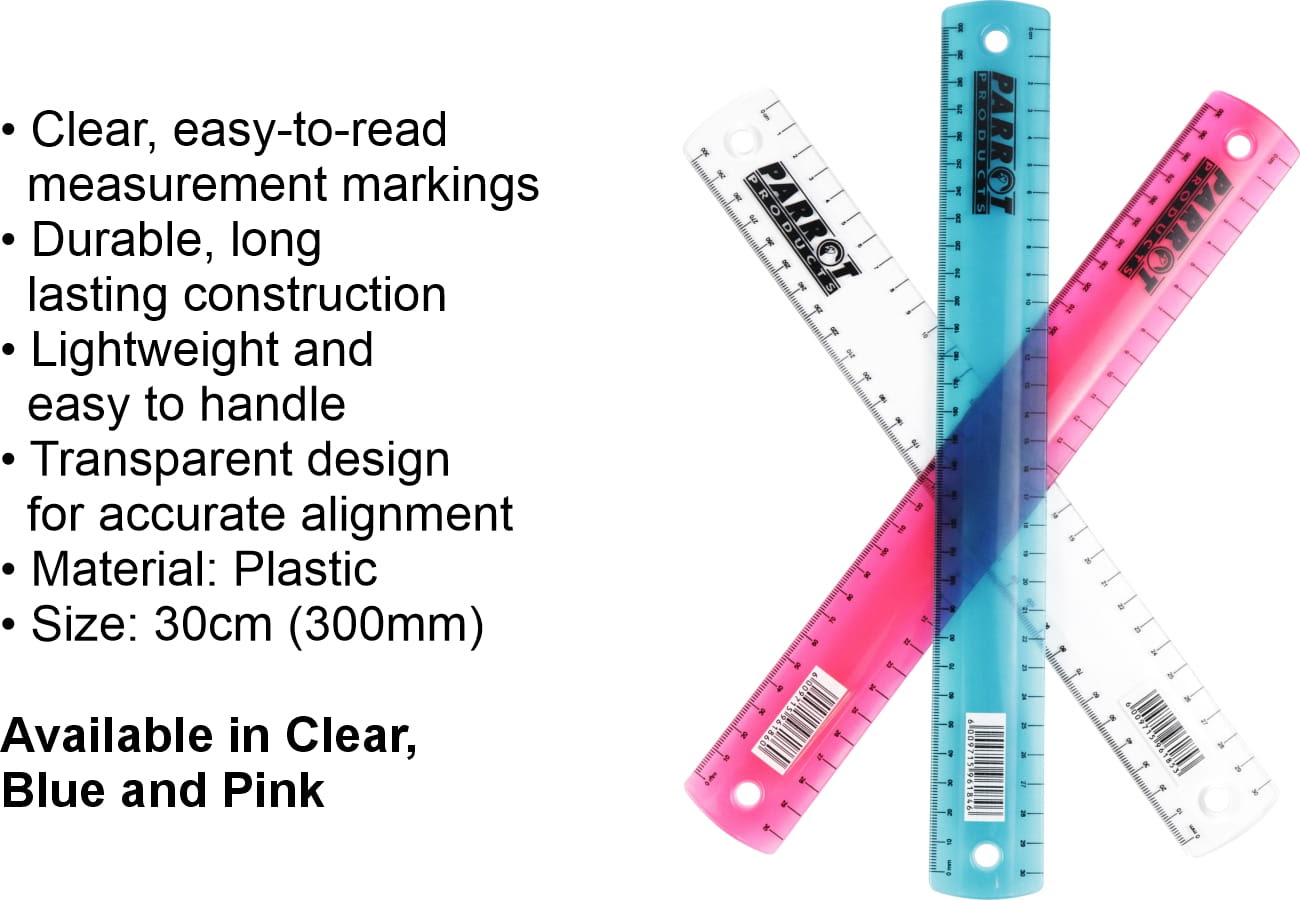 Ruler Specs