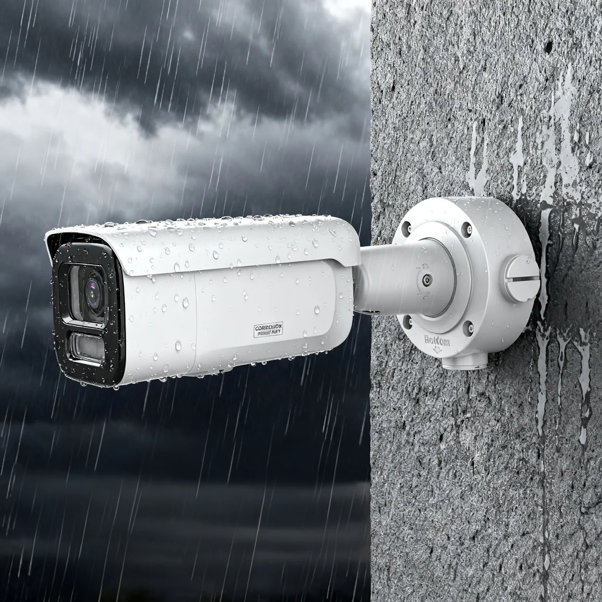 Water resistant Hikvision