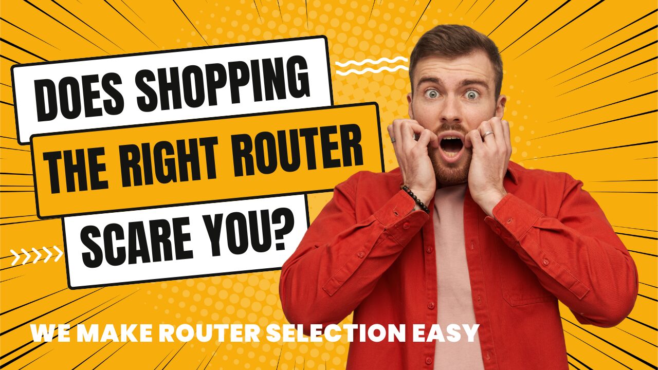 Router selection
