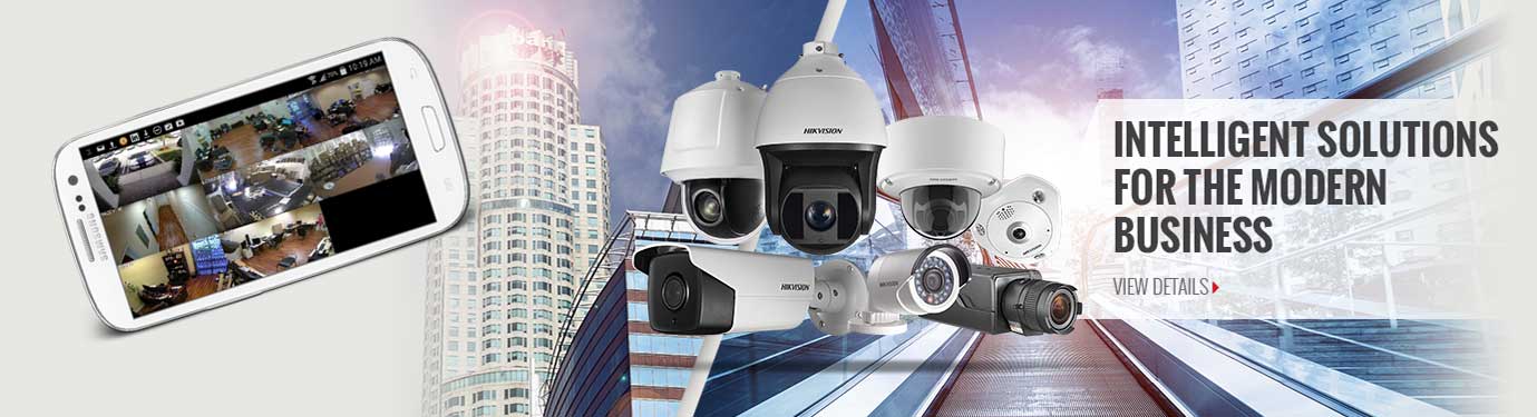 Hikvision Cameras