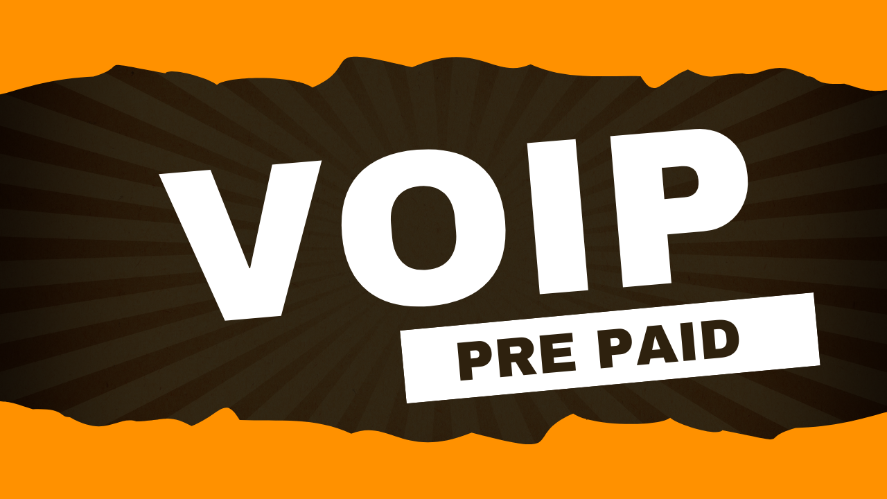 voip pre paid