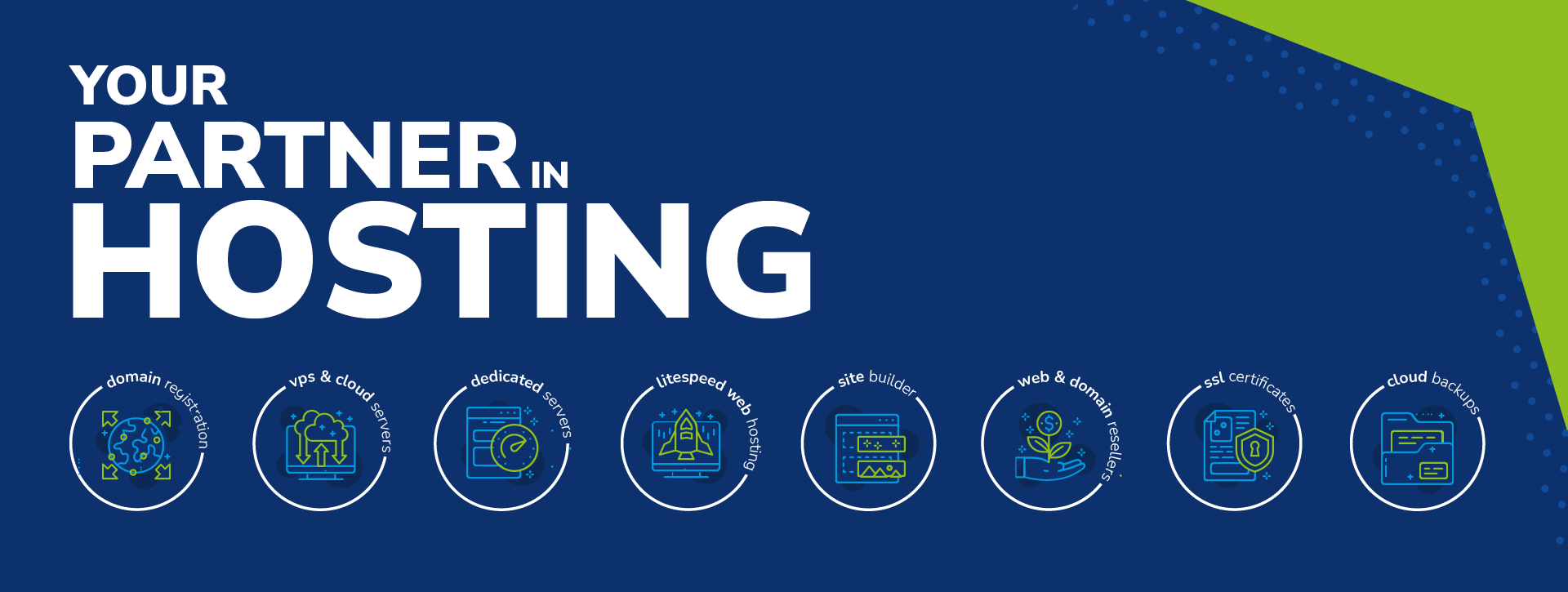 Get started with Host Africa hosting