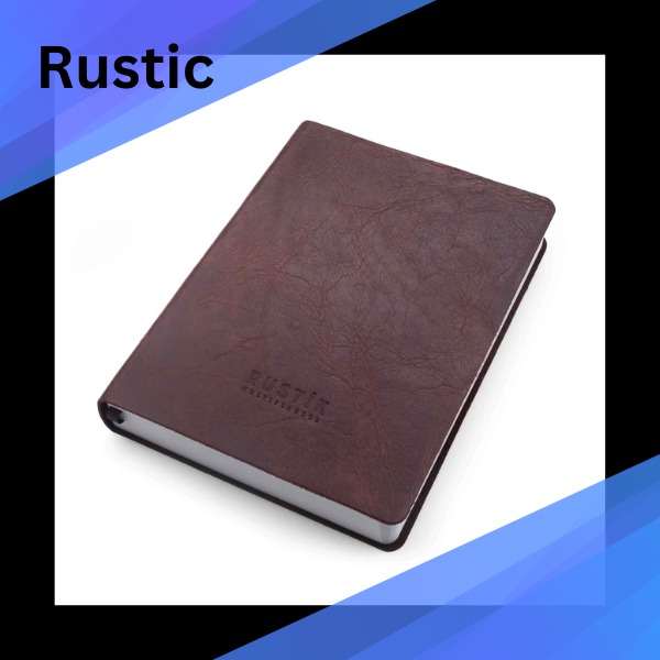 Rustic Multi Planner