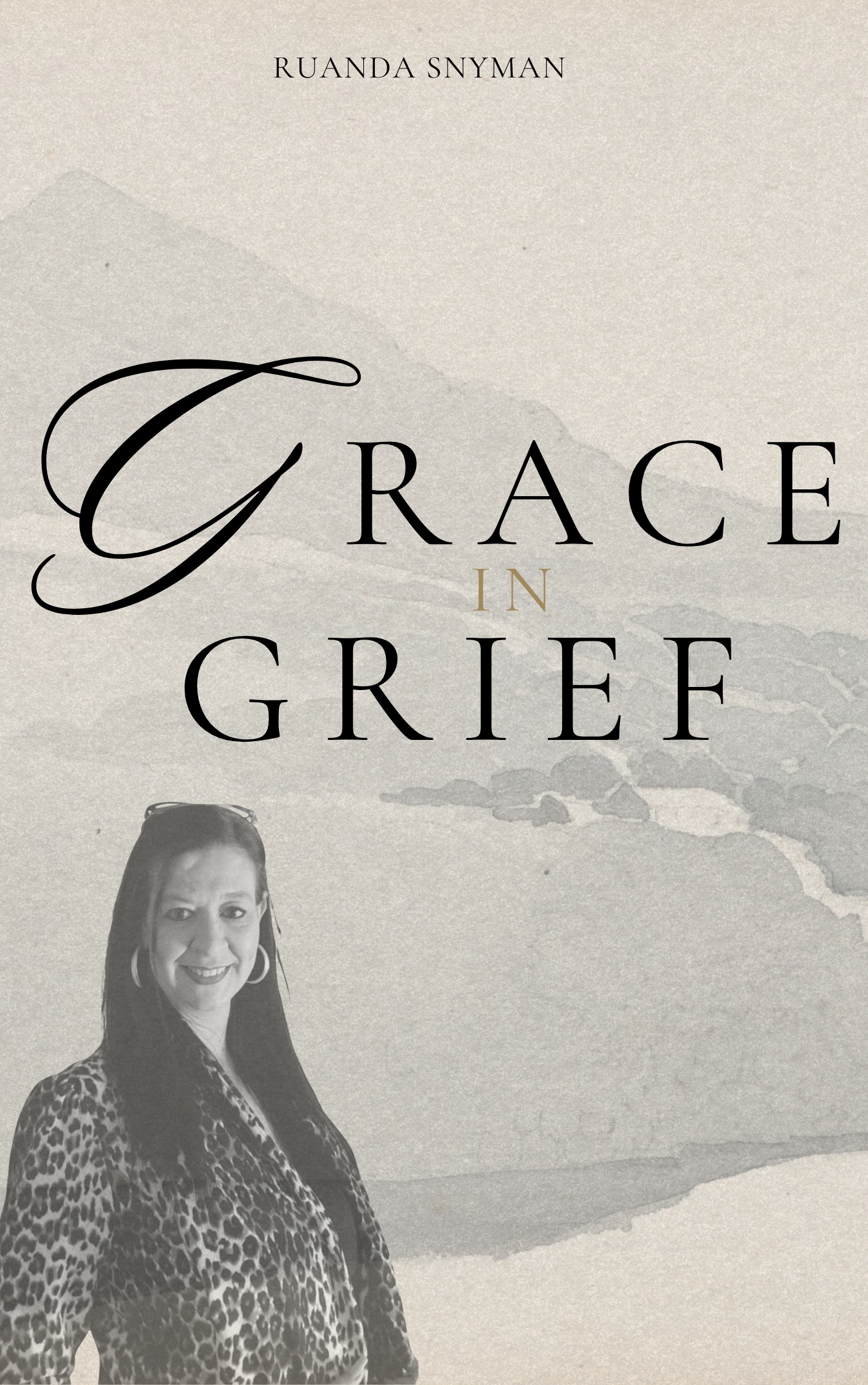 Grace in Grief front cover