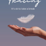 Healing Its ok to take a break Ebook Cover