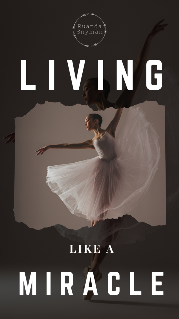 Living like a miracle free eBook
