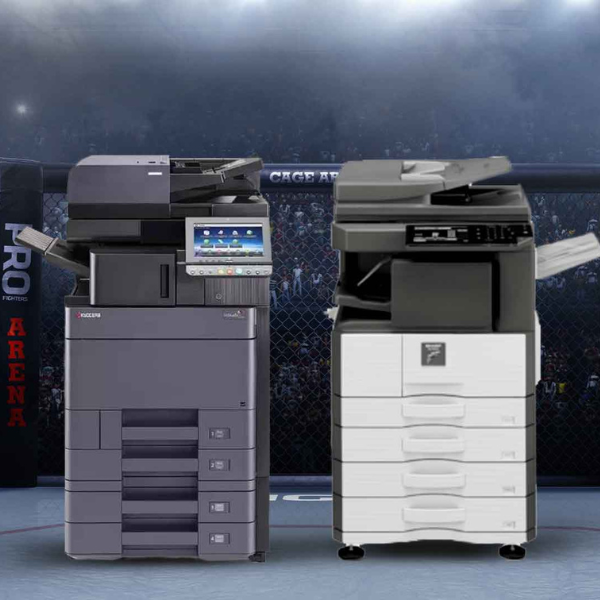 Kyocera Copiers
