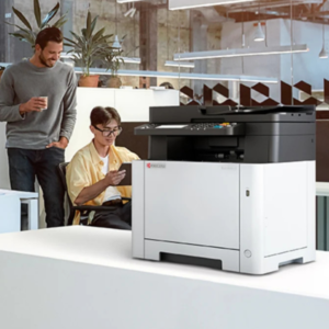 Kyocera ECOSYS MA2600cwx color printer rental Polokwane