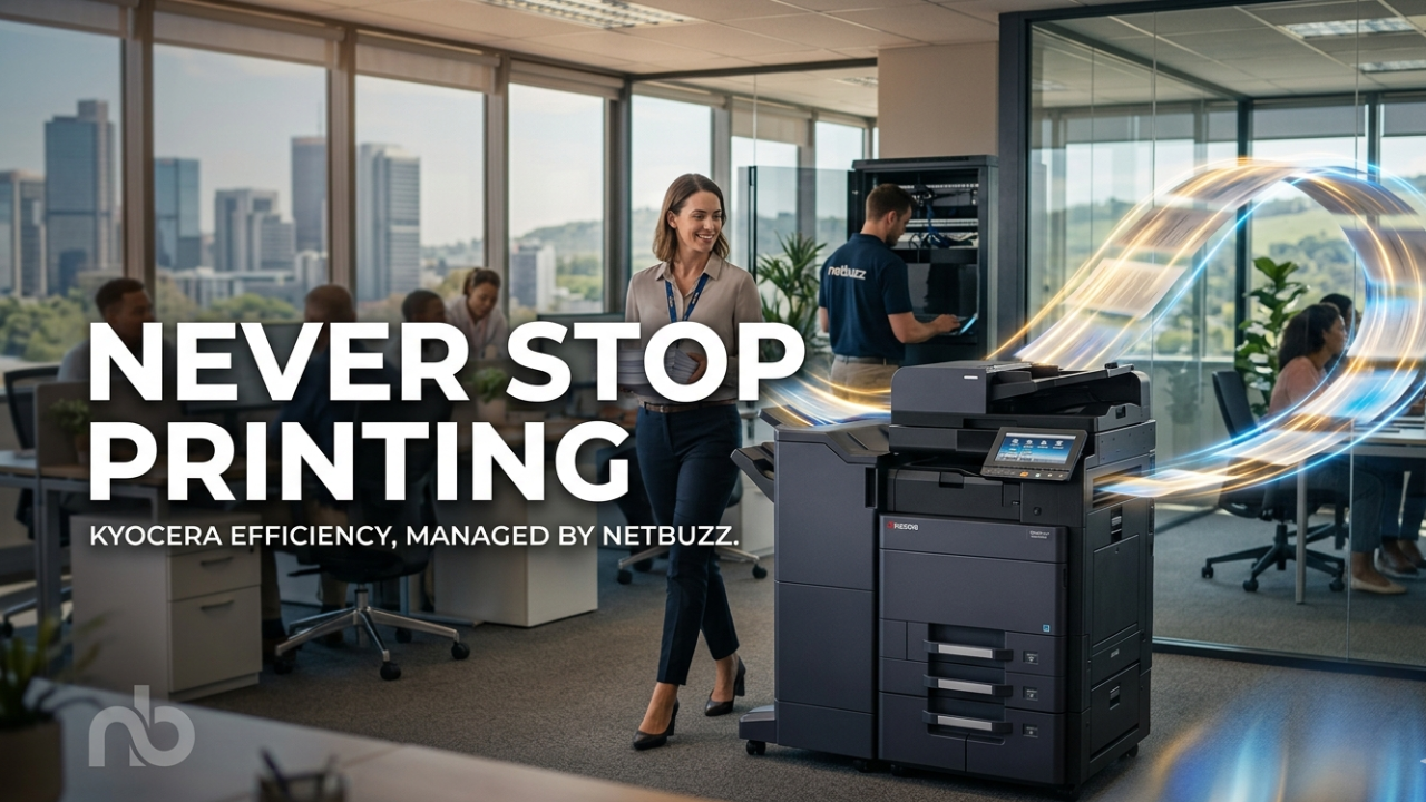 Never stop printing Hero