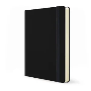 black_premium_flexi_journal_plain