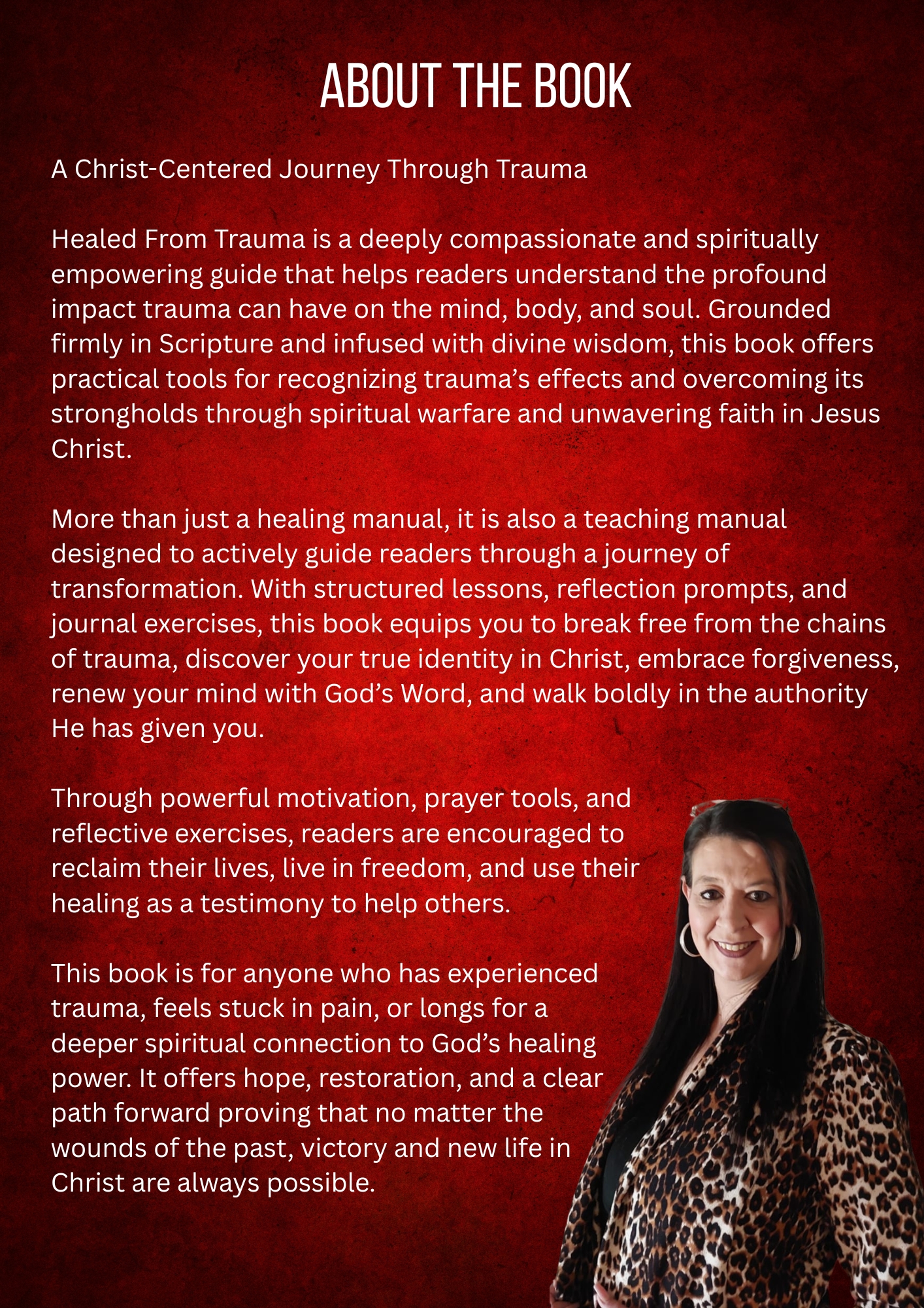 Healed From TraumaBack