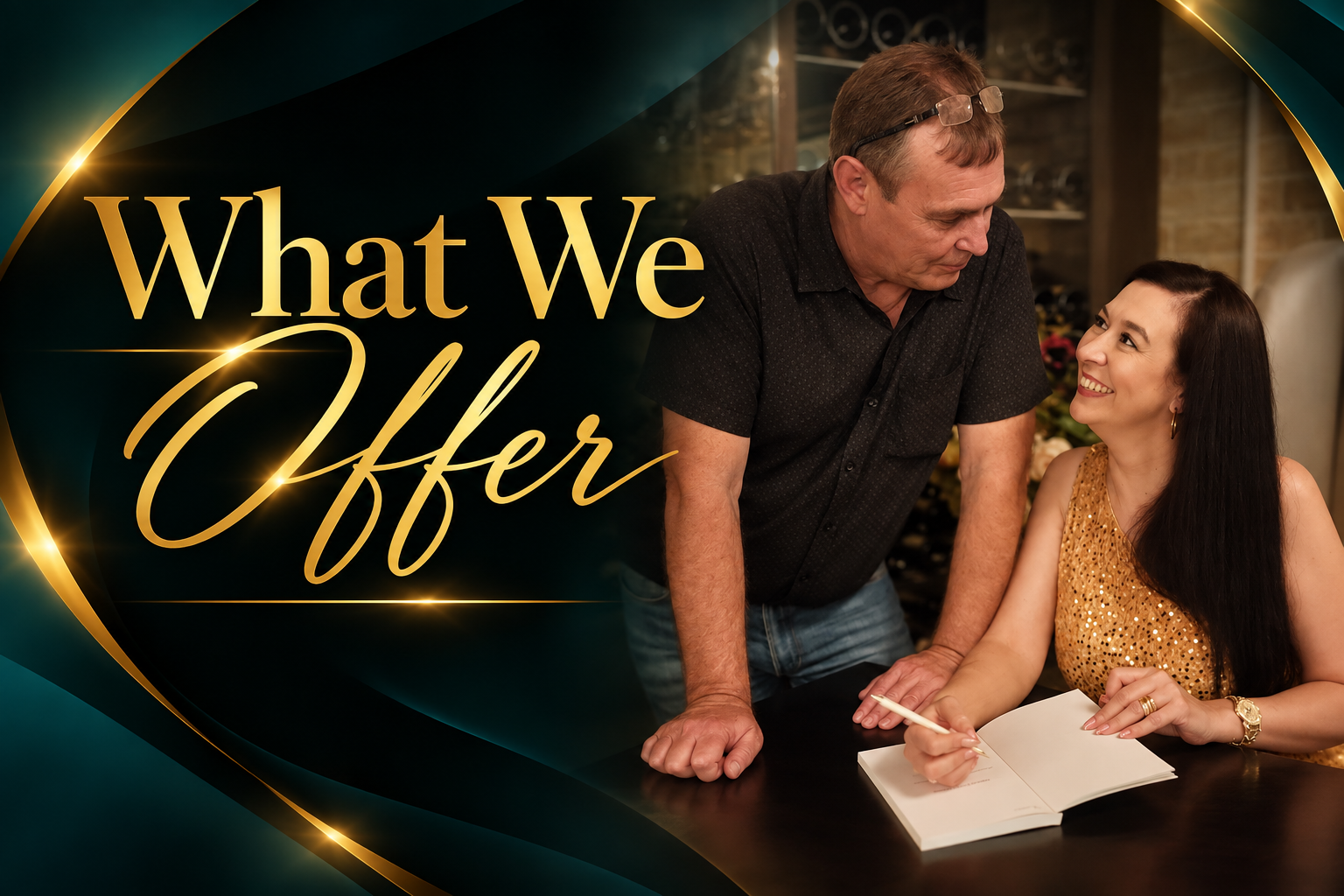 What we offer2