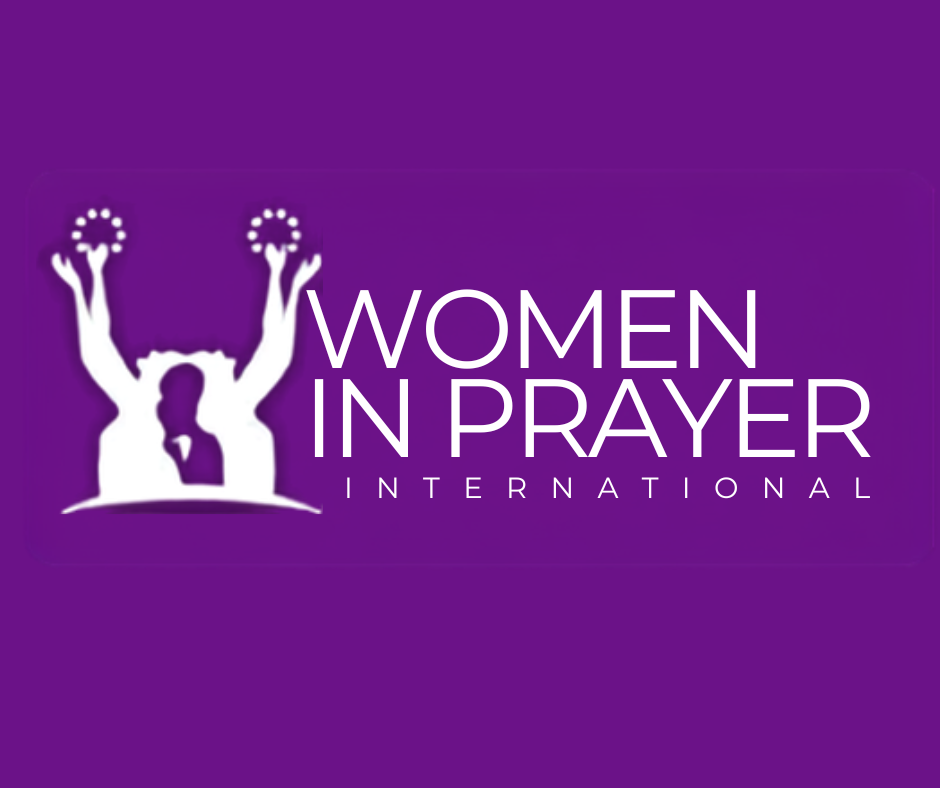 Women in Prayer logo website